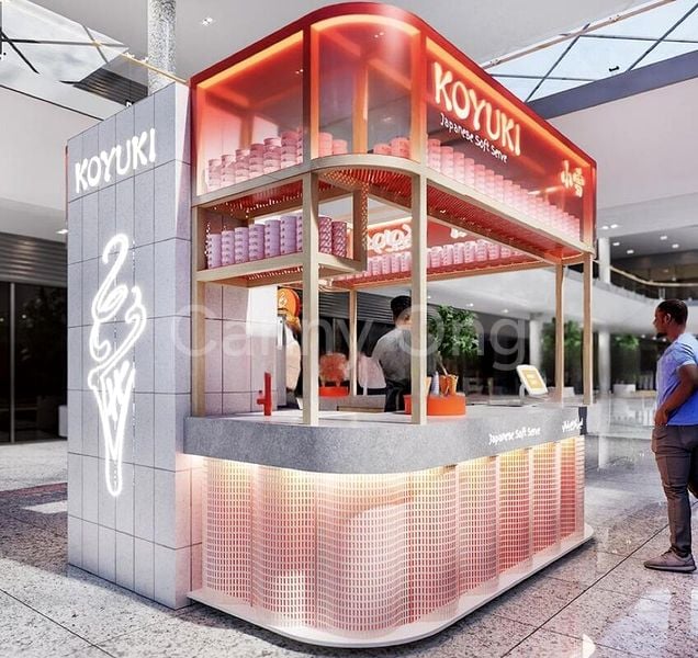 Food & Beverage for Rent in  HDB Hub - Image 4